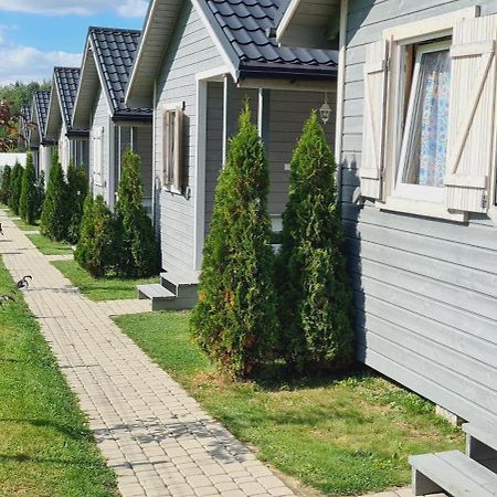 Czadzie Wyra Villa Solina  Kültér fotó
