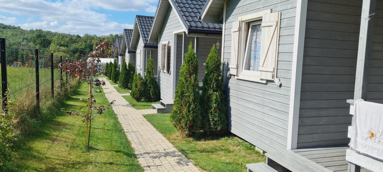 Czadzie Wyra Villa Solina  Kültér fotó