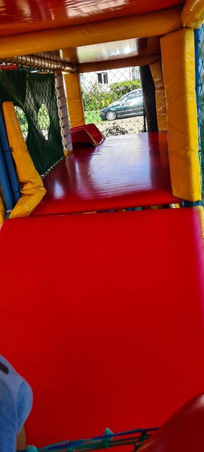 Czadzie Wyra Villa Solina  Kültér fotó