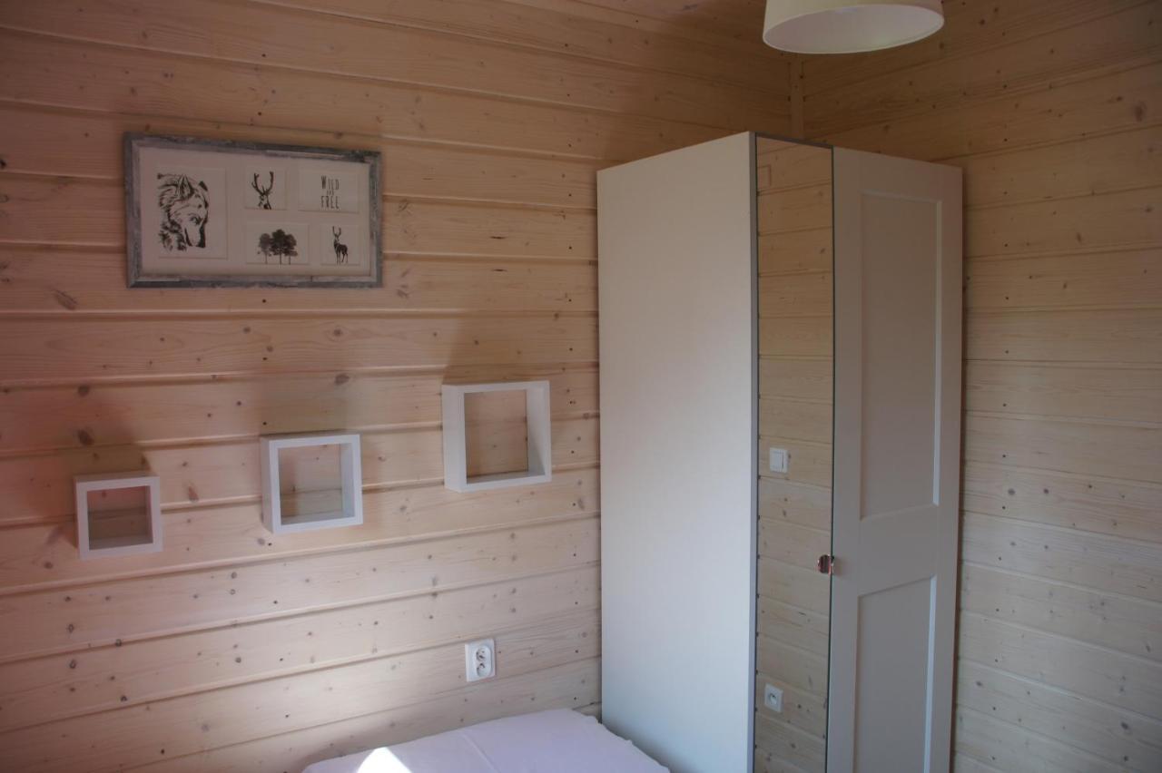 Czadzie Wyra Villa Solina  Kültér fotó