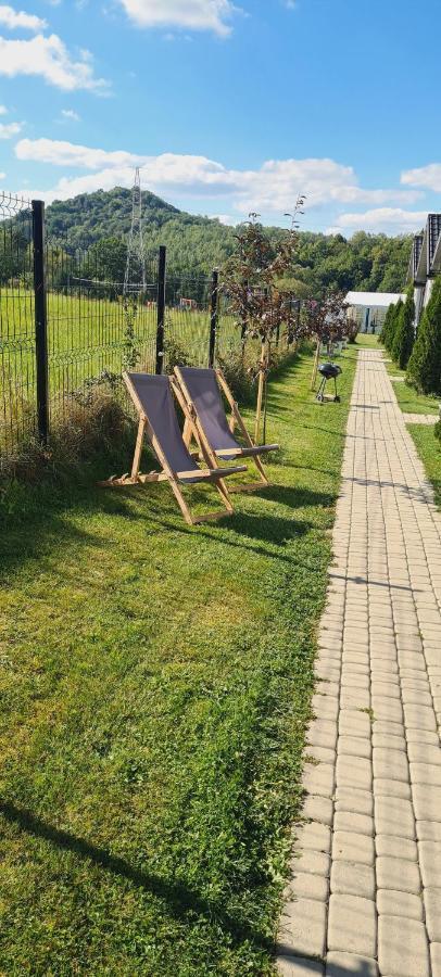 Czadzie Wyra Villa Solina  Kültér fotó