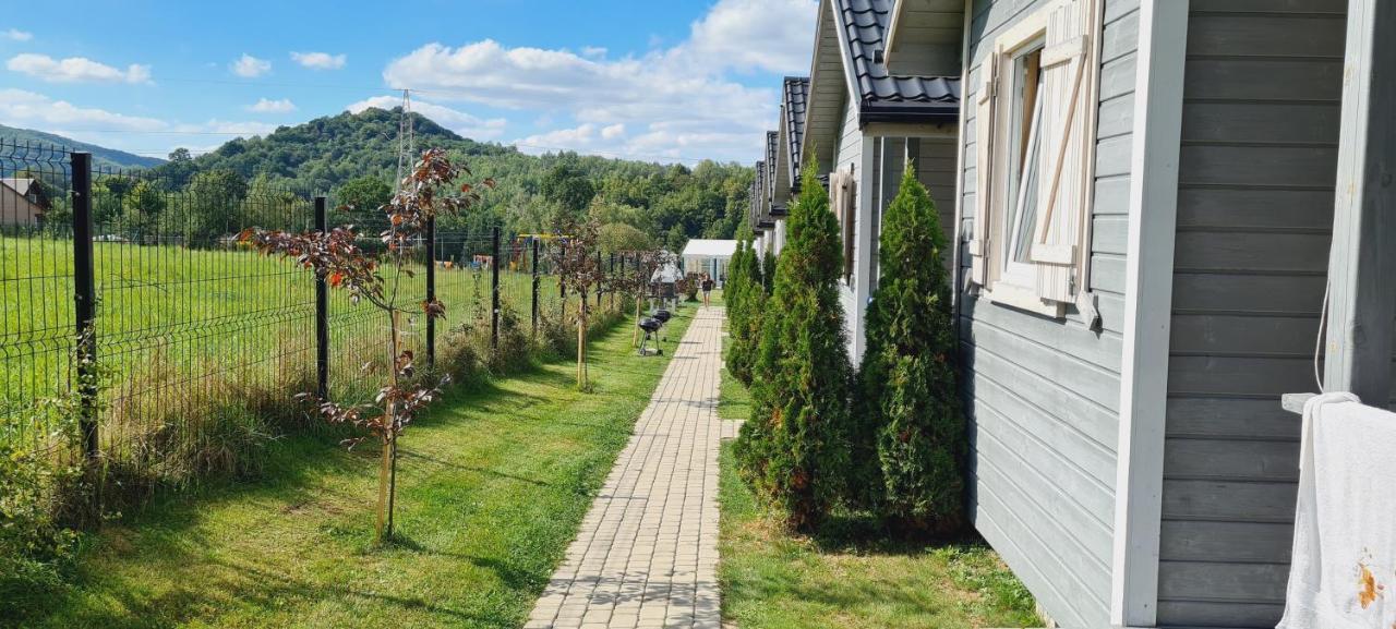 Czadzie Wyra Villa Solina  Kültér fotó