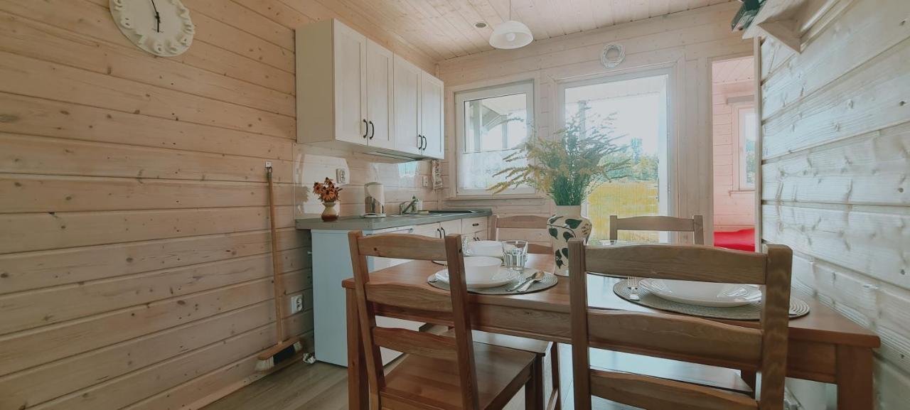 Czadzie Wyra Villa Solina  Kültér fotó